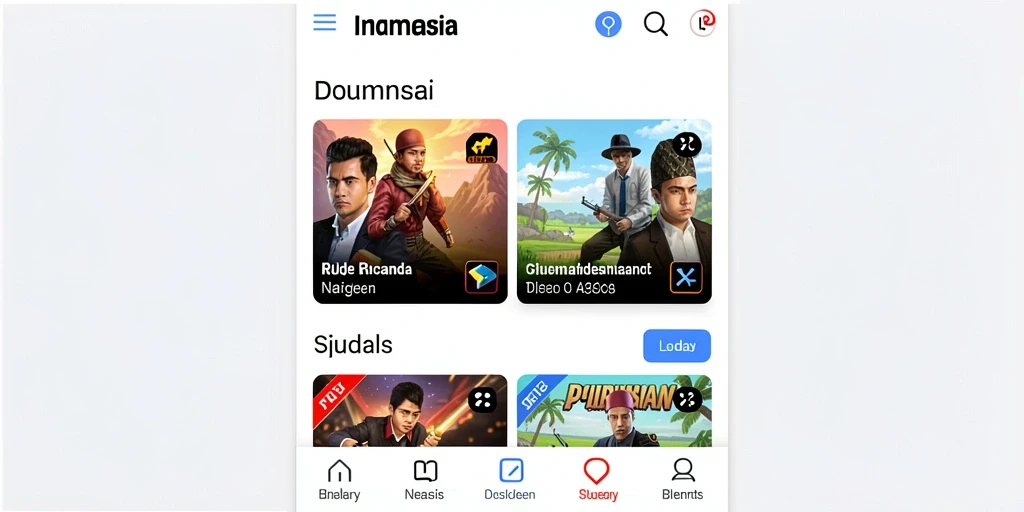 kopi4d - Level menantang yang siap untuk dijelajahi.