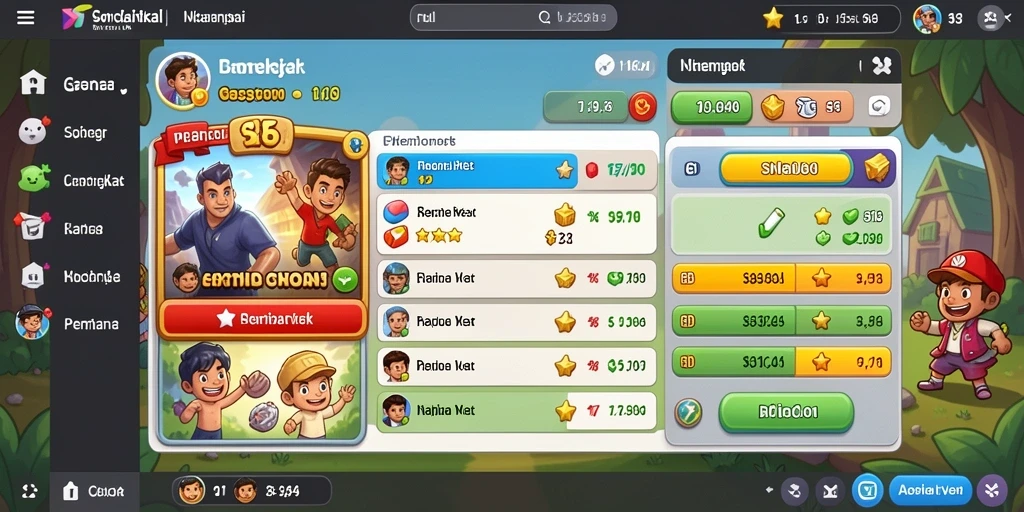 multibet88 - Beragam pilihan permainan tersedia di aplikasi.